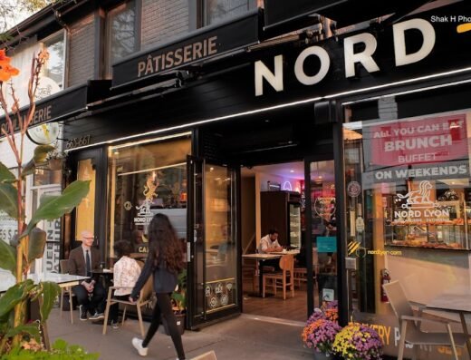 Nord Lyon Queen St West