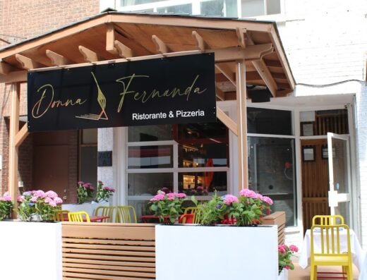 Donna Fernanda Toronto