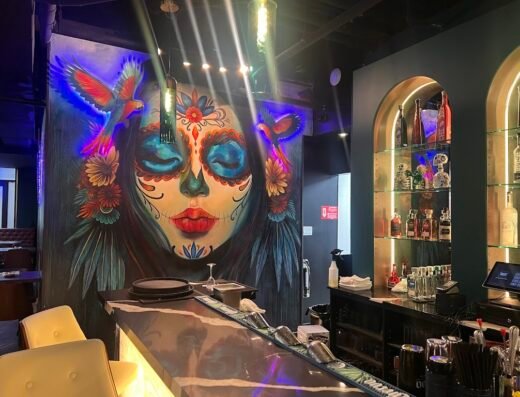 3 Mariachis (Esplanade)