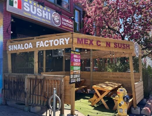 Sinaloa Factory Kensington
