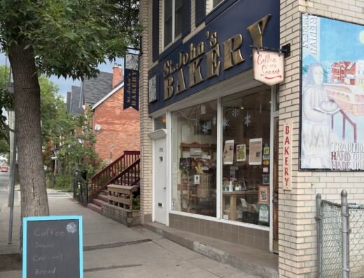 St John’s Bakery