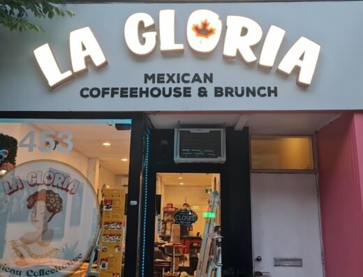 La Gloria Mexican coffee