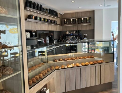 Bomou Artisanal Bakery