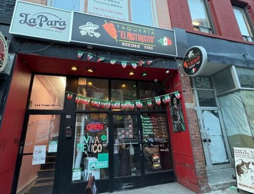 Taqueria el pastorcito