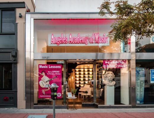 Angeles Academy of Music