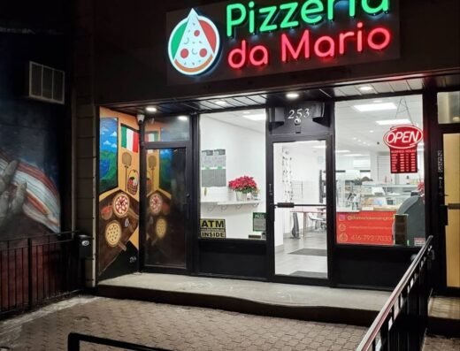 Pizzeria da Mario Kensington