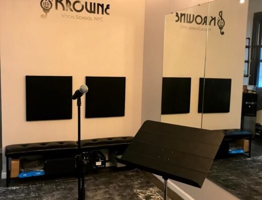 Krowne Vocal School NYC