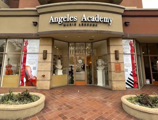 Angeles Academy of Music