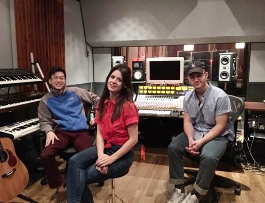 Brian Lin Voice Studio
