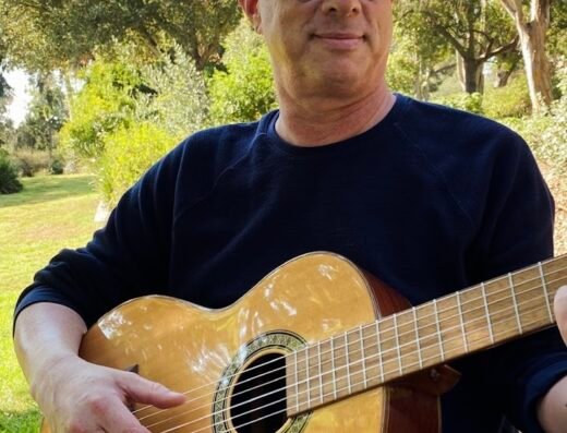 Lloyd Moss Guitar Lessons, Voice Lessons & Accent Reduction