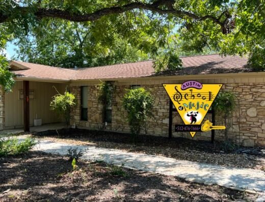 Austin School of Music – SOUTH