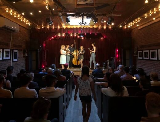 Jalopy Theatre and School of Music