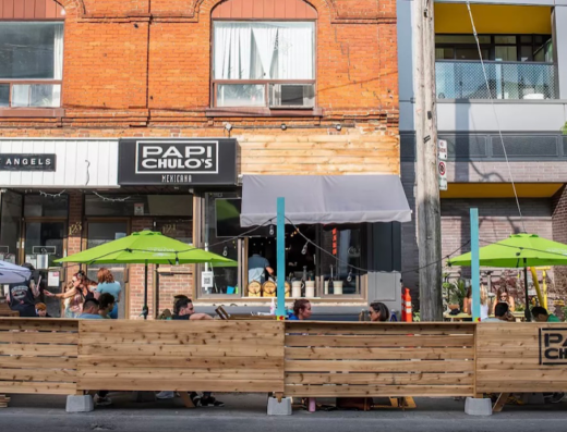 Papi Chulo’s