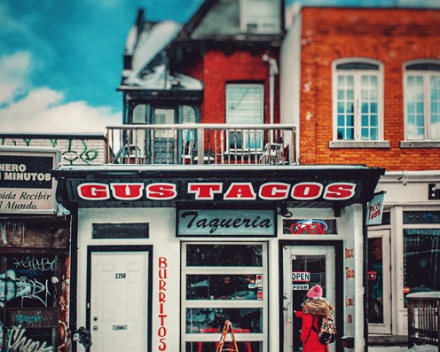 Gus Tacos