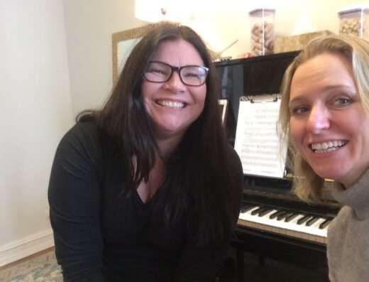 Piano and Voice with Brenda